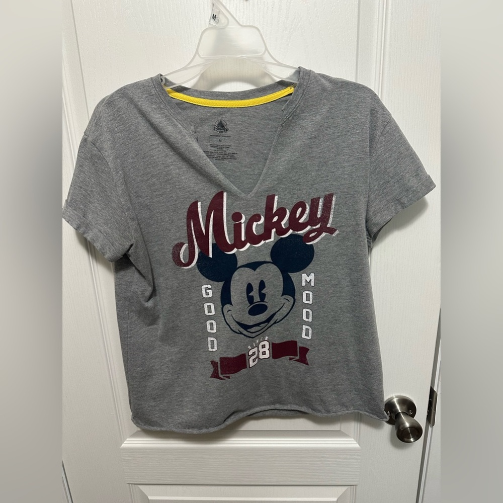 Disney Mickey Mouse Top